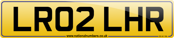 LR02 LHR