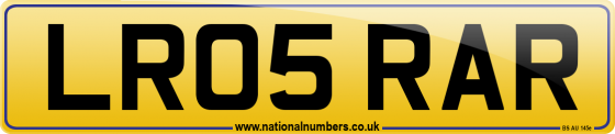LR05 RAR