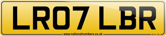 LR07 LBR