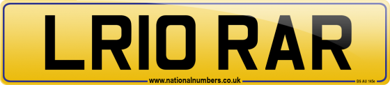 LR10 RAR