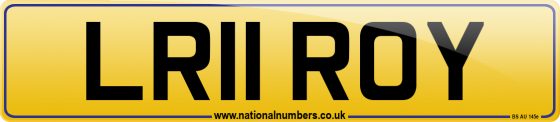 LR11 ROY