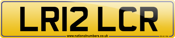 LR12 LCR