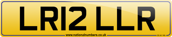 LR12 LLR