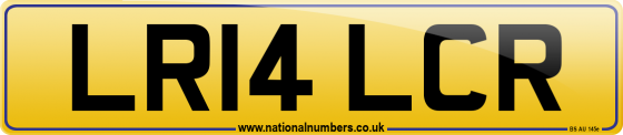 LR14 LCR