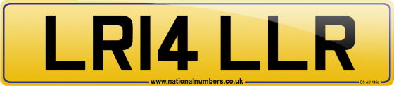 LR14 LLR