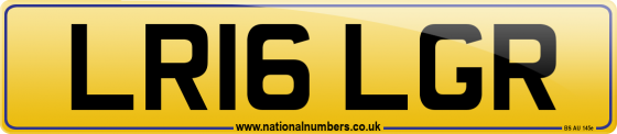 LR16 LGR