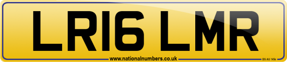 LR16 LMR