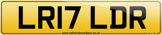 LR17 LDR