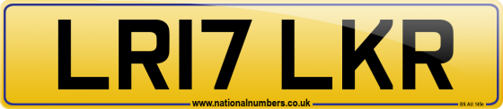 LR17 LKR