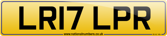 LR17 LPR