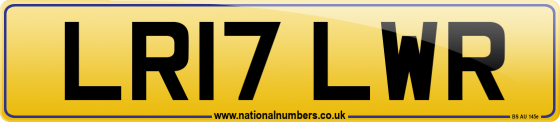 LR17 LWR