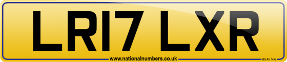 LR17 LXR