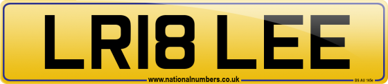 LR18 LEE