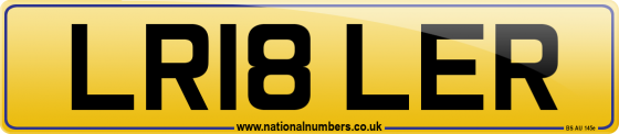 LR18 LER