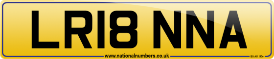 LR18 NNA