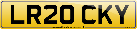 LR20 CKY