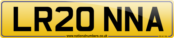 LR20 NNA