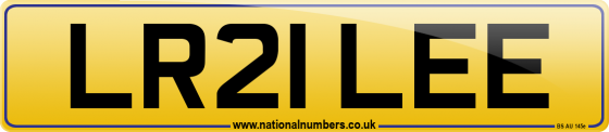 LR21 LEE