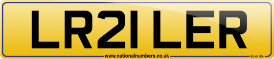 LR21 LER
