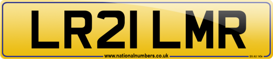 LR21 LMR