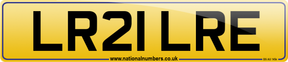 LR21 LRE