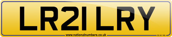 LR21 LRY