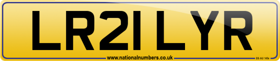 LR21 LYR