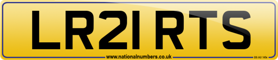 LR21 RTS