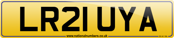 LR21 UYA