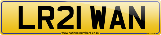 LR21 WAN