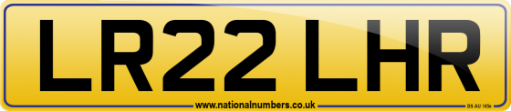 LR22 LHR