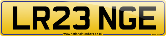 LR23 NGE