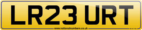 LR23 URT