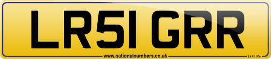 LR51 GRR