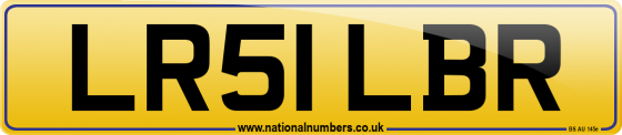 LR51 LBR