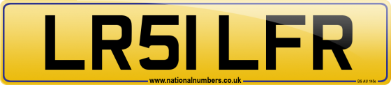 LR51 LFR