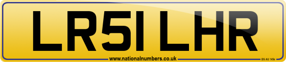 LR51 LHR
