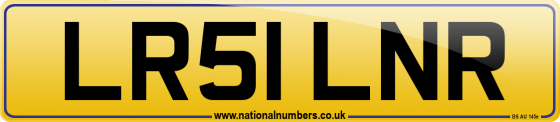 LR51 LNR