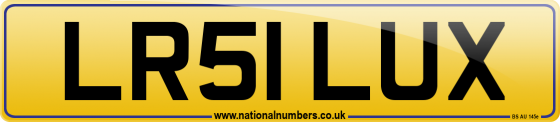 LR51 LUX