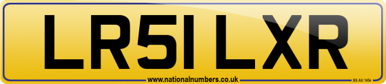 LR51 LXR