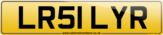 LR51 LYR