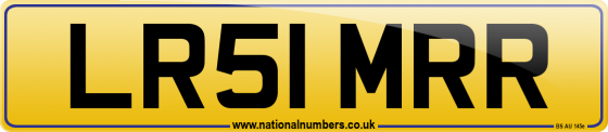 LR51 MRR