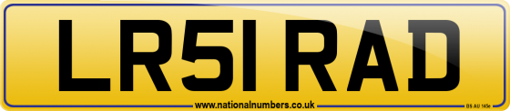LR51 RAD