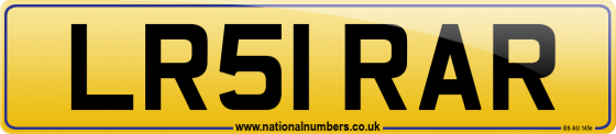 LR51 RAR