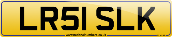 LR51 SLK