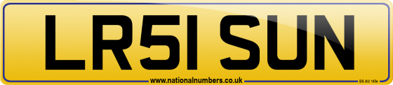 LR51 SUN