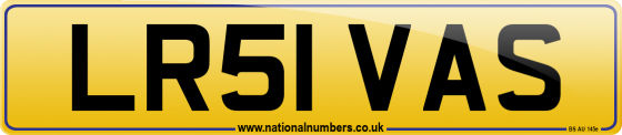 LR51 VAS