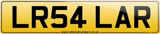 LR54 LAR