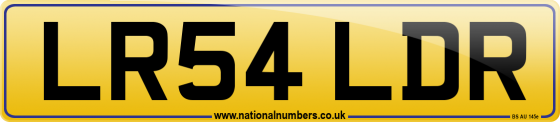 LR54 LDR