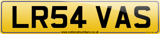 LR54 VAS